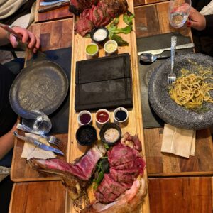 Le P’Tit Bistr96: prosecco e limoncello in omaggio