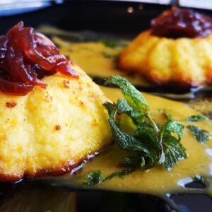 Ristorante Cavour 2.0: Complimentary granita or bottle of sparkling wine